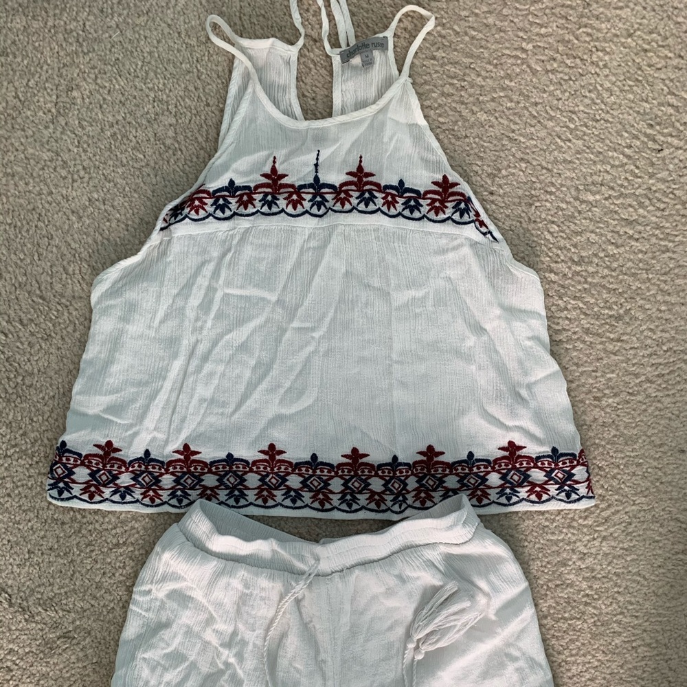 Two piece set